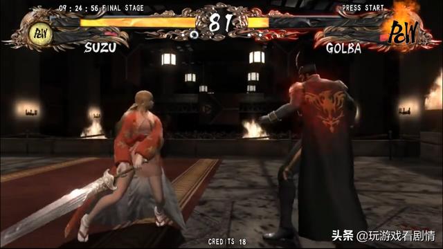 侍魂晓人物介绍，侍魂闪和侍魂晓各讲了什么故事