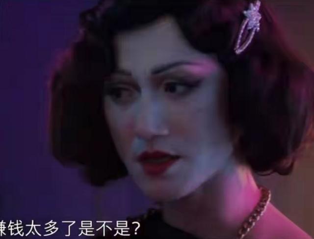 林心如新剧推荐，林心如新剧《华灯初上》豆瓣开分8.1