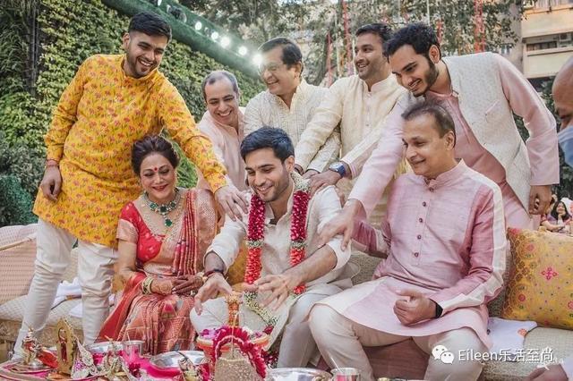 印度首富揭秘世界最贵豪宅，印度首富家又办超壕婚礼