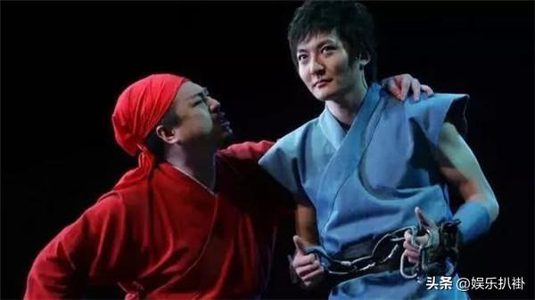 演古装脸很丑的男明星，4位古装奇丑的男演员