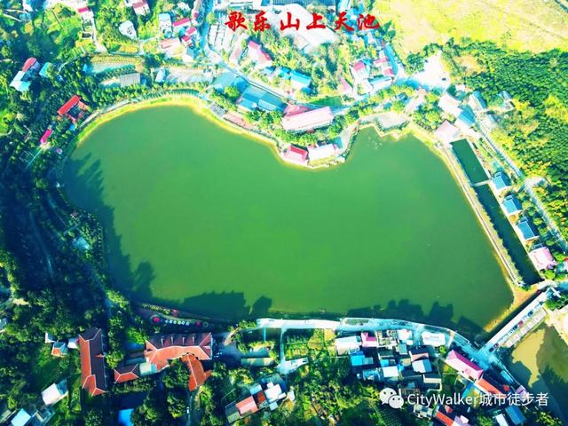 乐山天池景观，来乐山这30个免费景点就够了