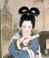 唐玄宗宠妃简介，唐玄宗的宠妃梅妃