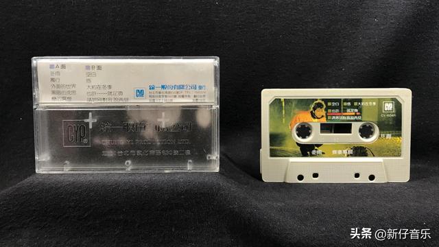 磁带分享齐秦冬雨专辑，齐秦黑胶唱片全部歌曲