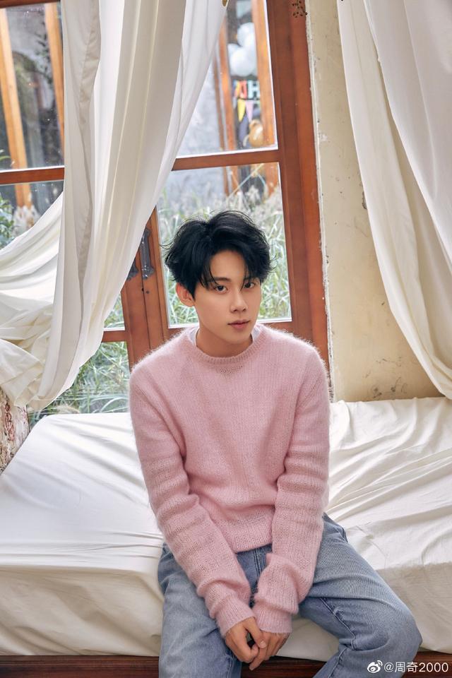 影视演员周奇个人简介，周奇、郭子凡正面PK