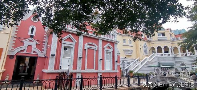 梧桐山艺术小镇，深圳好景点推荐