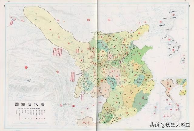 藩镇割据时的唐朝皇帝，没当过太子的王爷