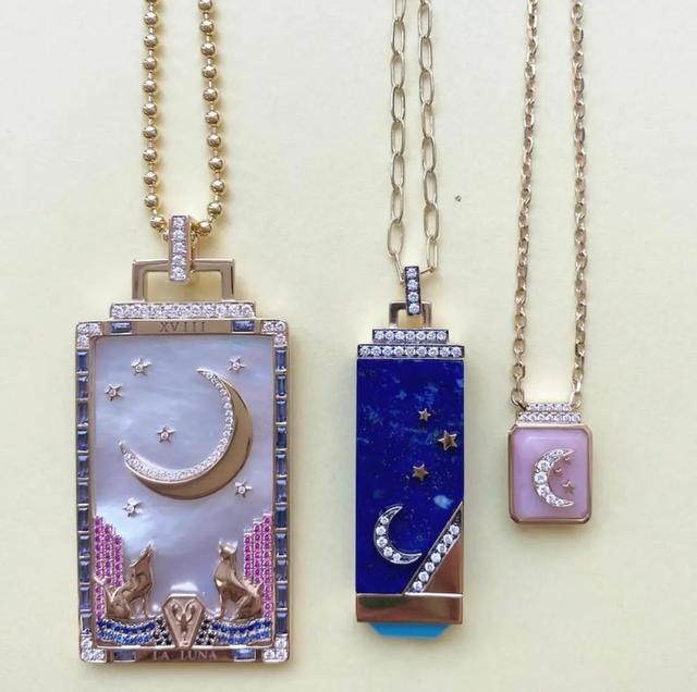 建议收藏的六种珠宝，不能少了这件幸运