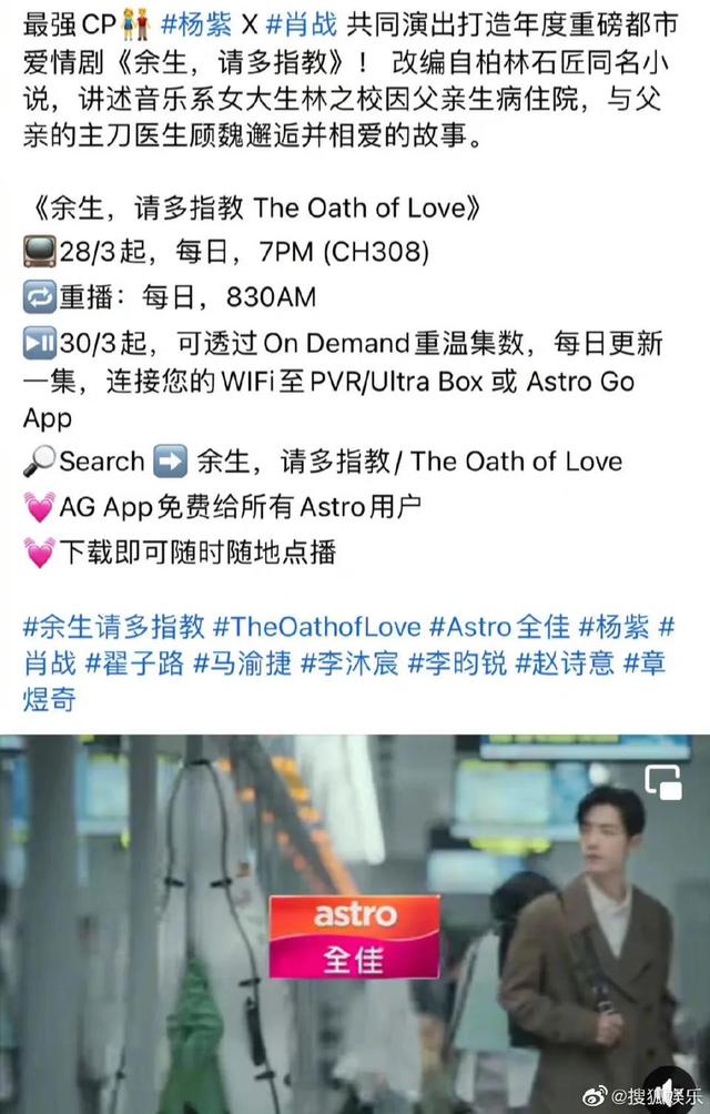 赵露思许凯演的电视剧，3.24剧赵露思肖战（赵露思和许凯的电视剧有哪些）