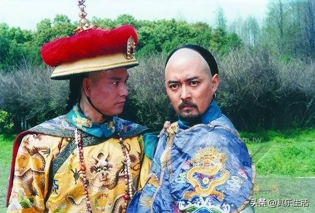 雍正年羹尧武打，雍正小蝶年羹尧播出24年