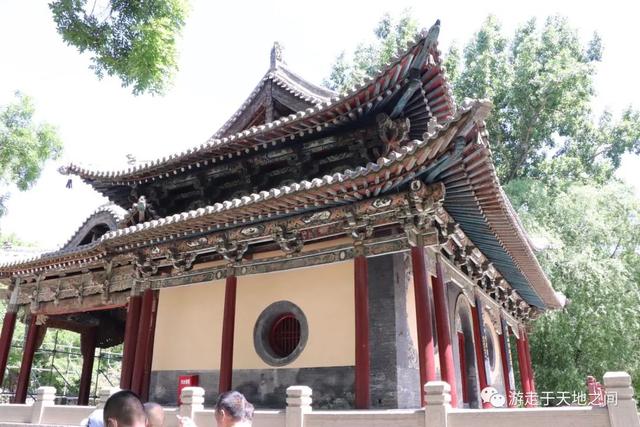 晋祠公园景点介绍，山西晋祠有什么景点好玩（古老晋国宗祠）