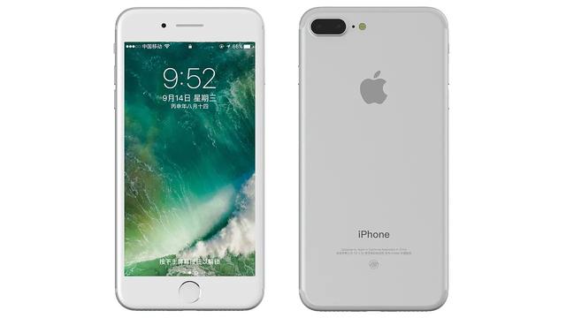 iphone历代大小对比，一图看懂iPhone各个机型尺寸对比