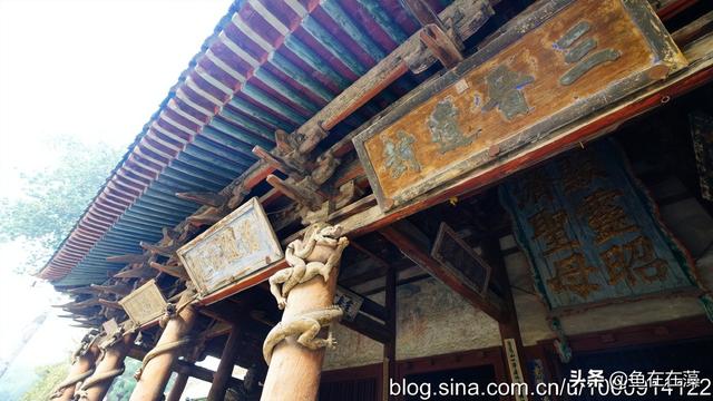 介绍一下太原晋祠，21晋行太原
