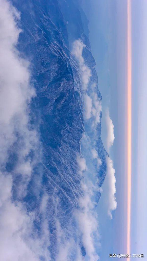 六安市大裂谷风景区，一座拥有极致风光的水利之城