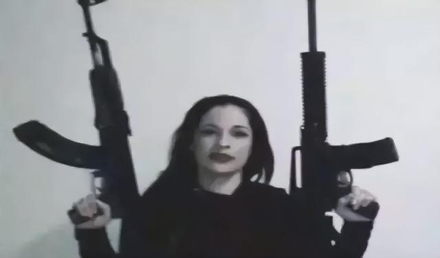 美国毒枭布兰科，人间黑寡妇布兰科