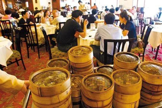 广东人喝早茶喝什么茶，今天你吃茶叹茶了吗