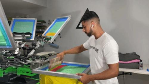 丝网印刷都可以印什么，丝网印刷的作用原理及异常分析