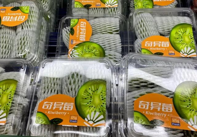 脆香枣子，别样软枣子