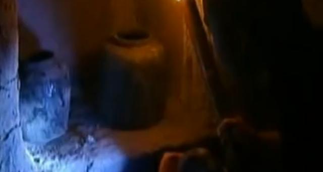 蛇洞，自然密码蛇洞之谜