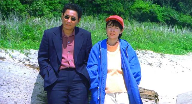 北野武电影风格探析，瞬间暴力绝对安静