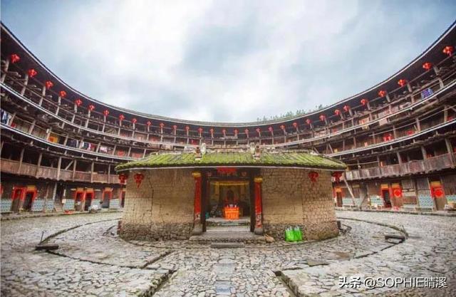 土楼哪个最值得看，最好看的土楼