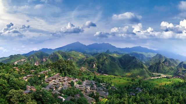 贵州石阡县佛顶山景区，贵州最适合慢旅游的地方