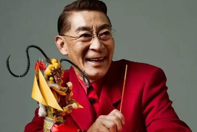 六小龄童背后的秘密，“孙悟空”六小龄童