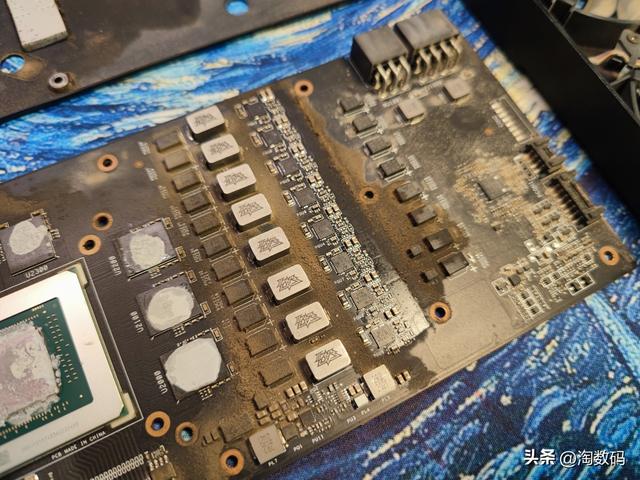 华硕rx580，华硕rx580 8g显卡评测