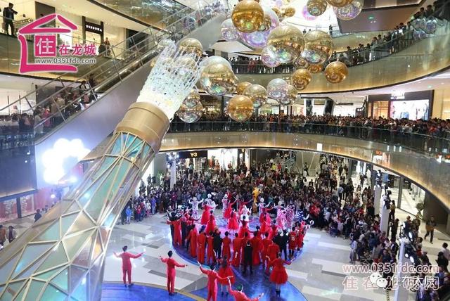 太原华润万象城，太原市华润万象城商业规划（2023年太原期待的商业体有哪些）