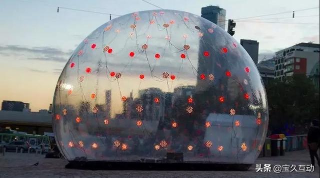 有名的装置艺术家，案例盘点那些可以演奏的互动装置艺术作品