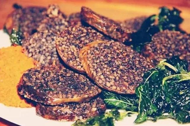 云南十八怪美食，云南最难忘的十道美食（云南十八怪之牛奶做成片片卖）