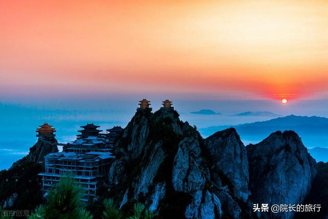 老君山旅游攻略最详细，老君山旅游攻略