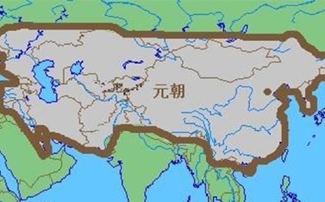 元朝为什么会迅速灭亡，元朝的衰亡（天时地利人和，元朝完全没有）