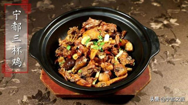 千年苏稽古镇美食，因吃而来游遍宁都