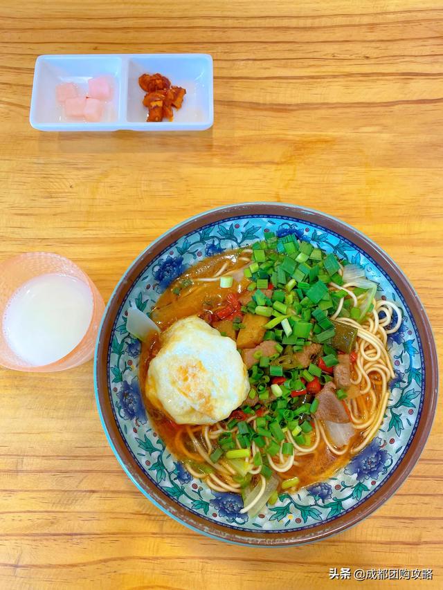 好吃到飞起卢婆婆姜鸭面，麻鸭面秘籍（看完这篇你就知道了）