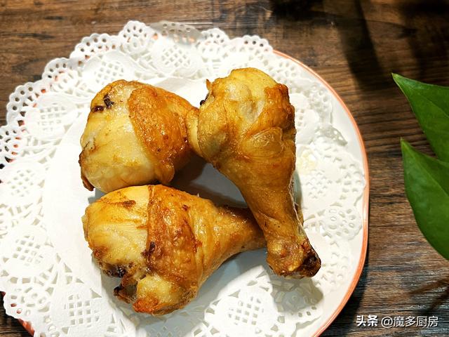 盐焗鸡腿的做法，家庭版盐焗鸡腿的做法（软烂脱骨的盐焗鸡腿来啦）