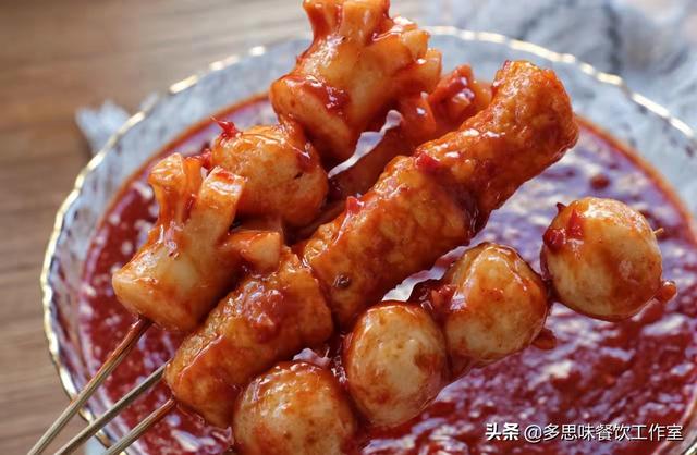 如何做出好吃的酱料，一勺就能香透一整碗的独家秘制酱料配方