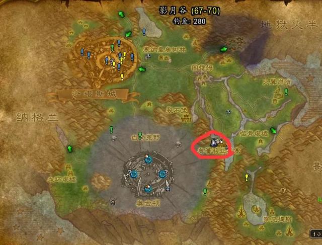 泰罗卡森林任务，魔兽世界tbc:如何利用琐碎时间获取荣誉（魔兽世界tbc满级后必做任务）