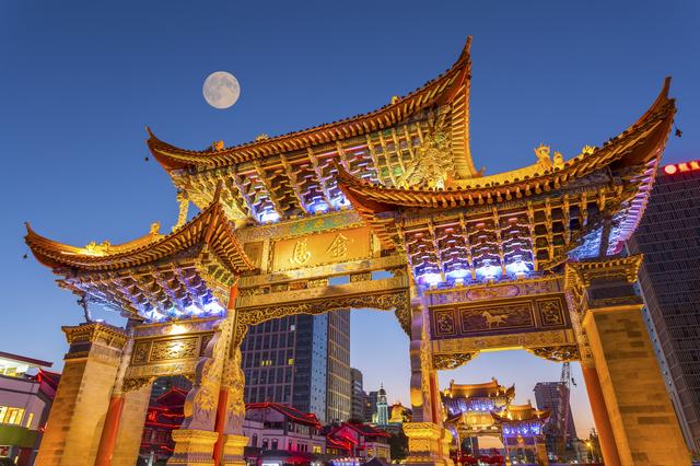 昆明老街还是你记忆中的样子吗，能否让你想起儿时的回忆