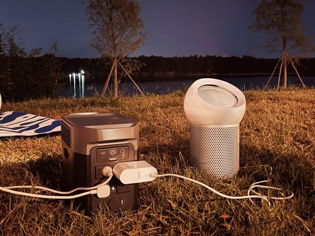 派力德露营灯，近途露营必不可缺的装备