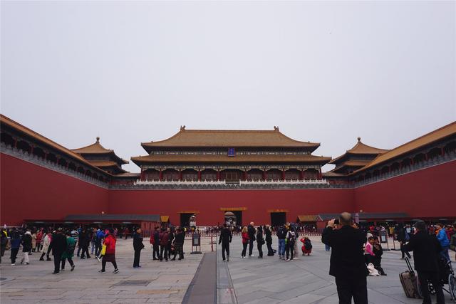 超详细的故宫游玩指南，这份超详细的故宫游玩指南送给你