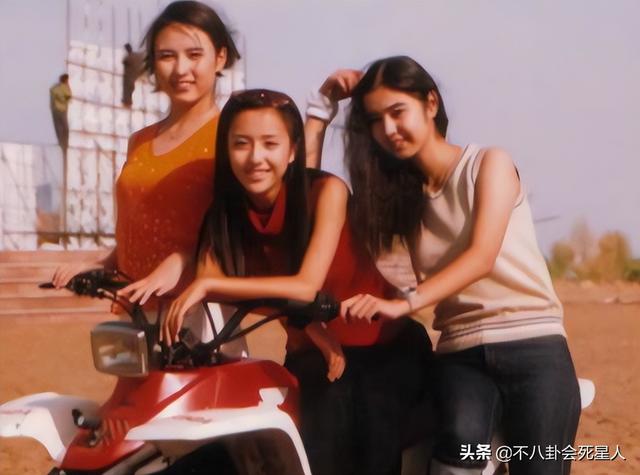 几位女明星的素颜你被谁惊艳到了，现实中路人脸