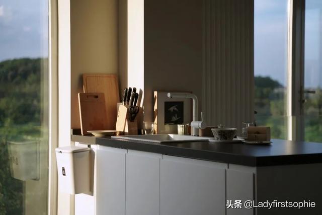 大开间一居室如何布置，110㎡只做一居室