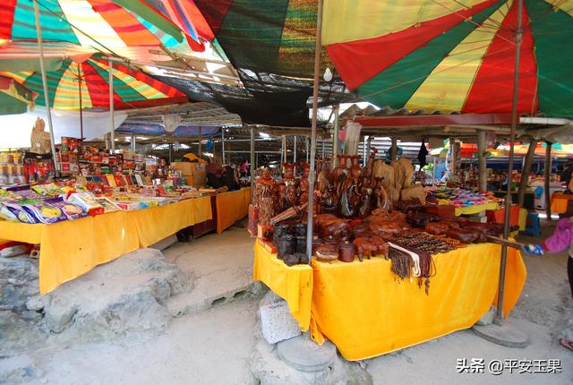 广西德天跨国大瀑布游玩攻略，第一次独行广西德天跨国瀑布