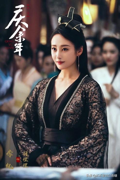 袁冰妍和赵丽颖谁更美，谁还说她是小赵丽颖