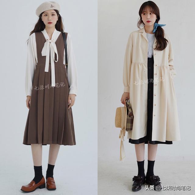 盐系风格穿搭，当然选择“盐系”穿搭了