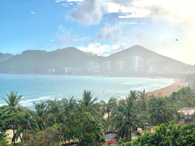 三亚最好的海滩在哪里，海南三亚四大海滩