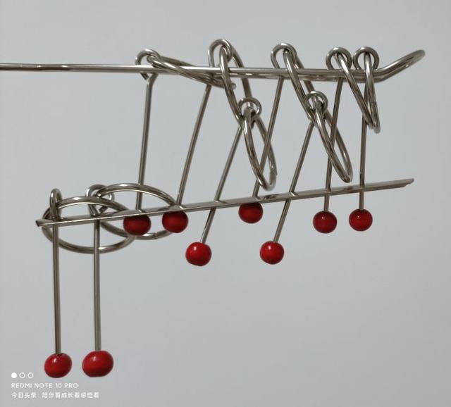 九连环最简单的最快的解法，九连环第一百七十八步