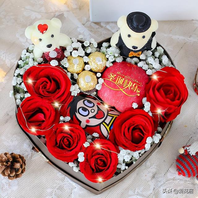 圣诞礼物推荐排行，圣诞节送朋友礼物排行榜