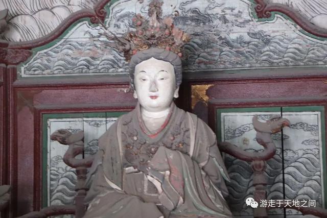 晋祠公园景点介绍，山西晋祠有什么景点好玩（古老晋国宗祠）