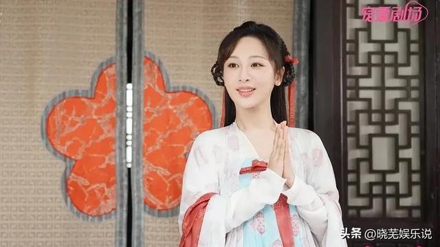 张睿谈起赵丽颖，张睿合作过赵丽颖